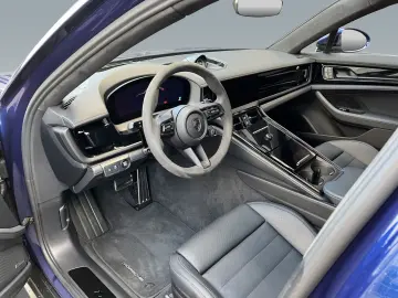 Panamera Turbo E-Hybrid Pano.,Hinterachsl.,Sport