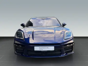 Panamera Turbo E-Hybrid Pano.,Hinterachsl.,Sport