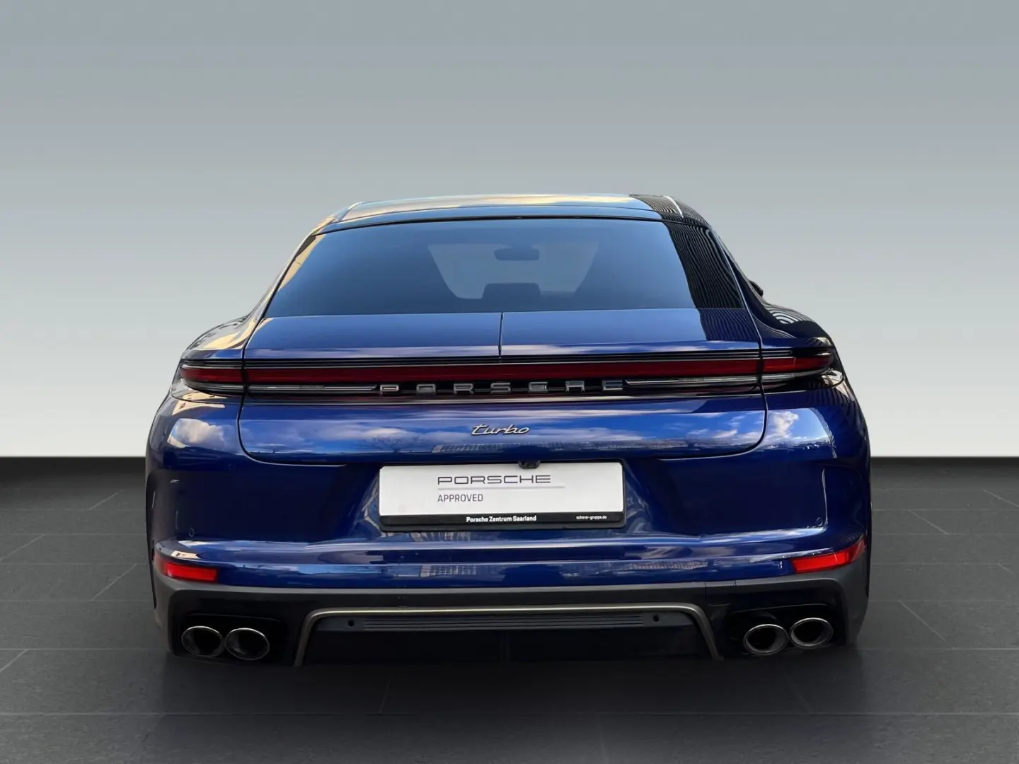Panamera Turbo E-Hybrid Pano.,Hinterachsl.,Sport