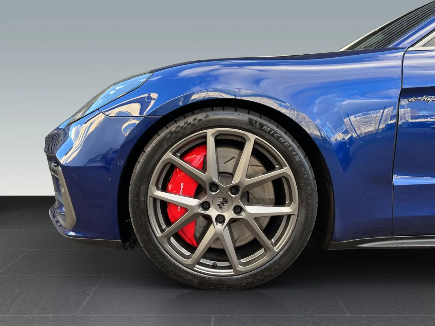 Panamera Turbo E-Hybrid Pano.,Hinterachsl.,Sport