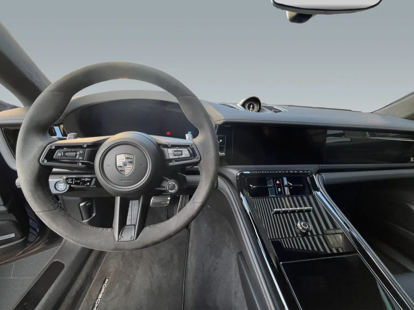 Panamera Turbo E-Hybrid Pano.,Hinterachsl.,Sport