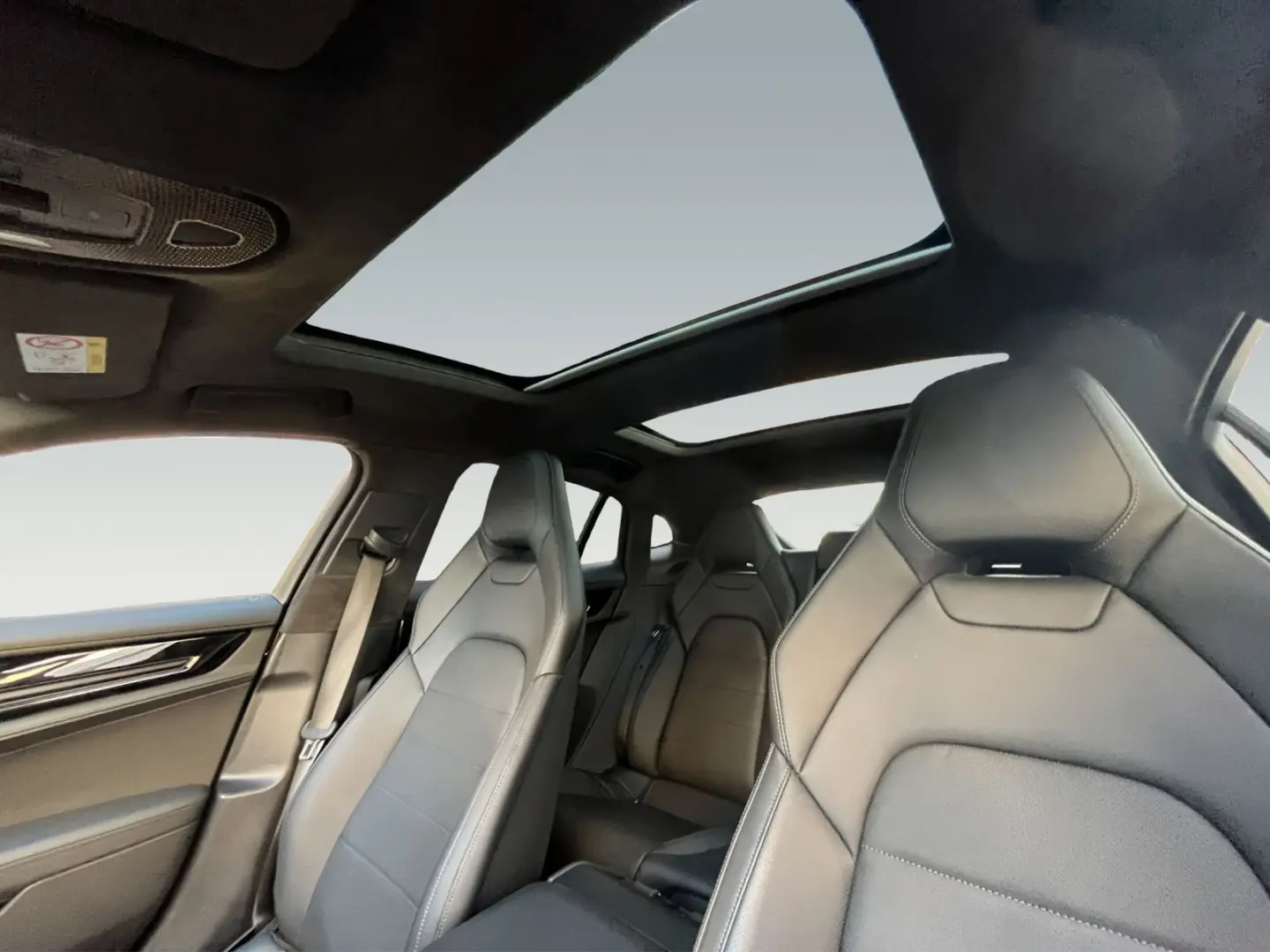 Panamera Turbo E-Hybrid Pano.,Hinterachsl.,Sport