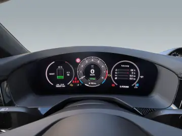 Panamera Turbo E-Hybrid Pano.,Hinterachsl.,Sport