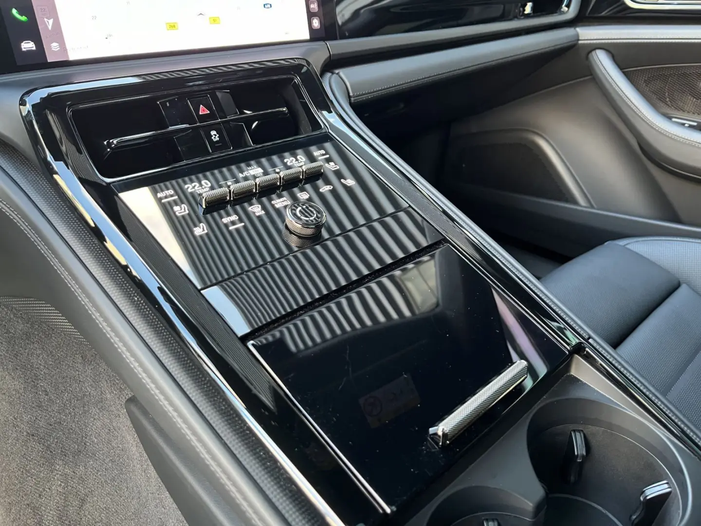 Panamera Turbo E-Hybrid Pano.,Hinterachsl.,Sport