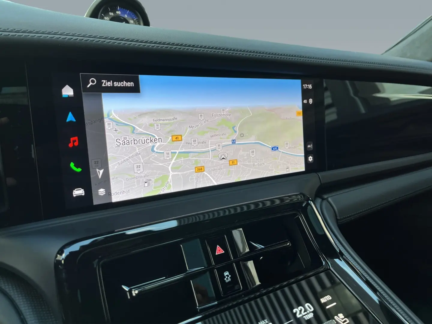 Panamera Turbo E-Hybrid Pano.,Hinterachsl.,Sport