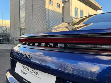 Panamera Turbo E-Hybrid Pano.,Hinterachsl.,Sport