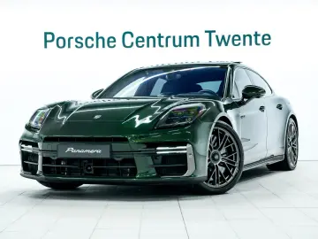 Panamera Turbo E-Hybrid