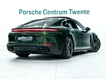 Panamera Turbo E-Hybrid