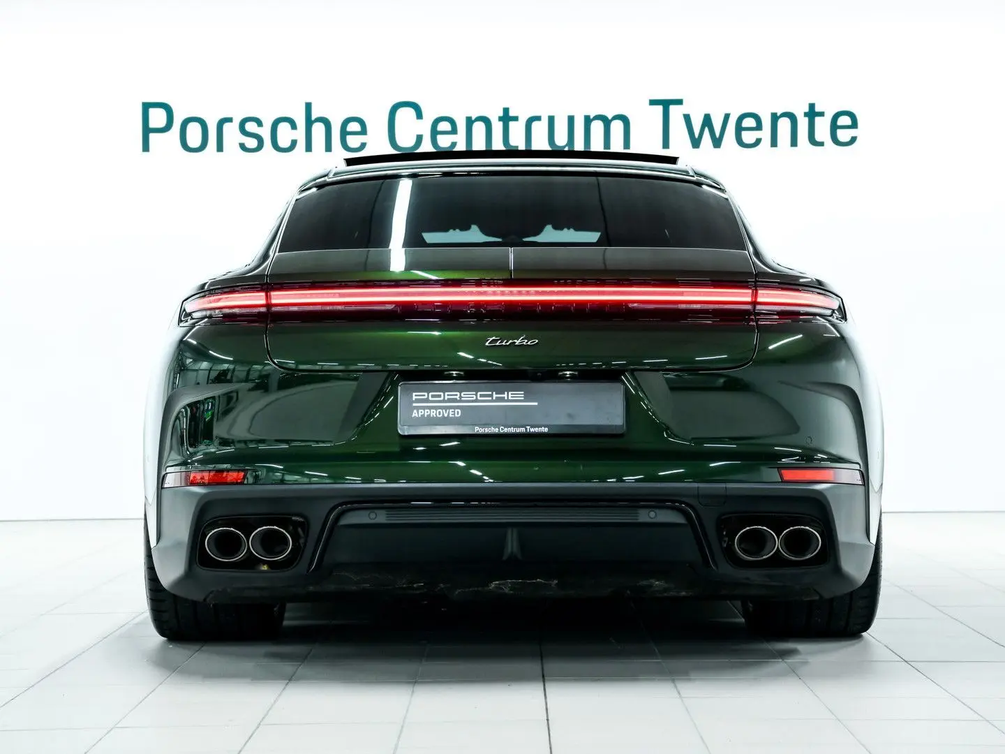 Panamera Turbo E-Hybrid