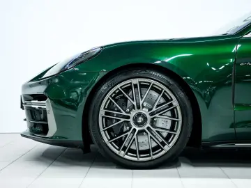 Panamera Turbo E-Hybrid