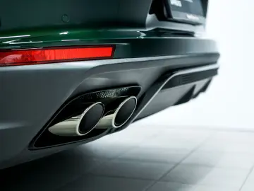 Panamera Turbo E-Hybrid