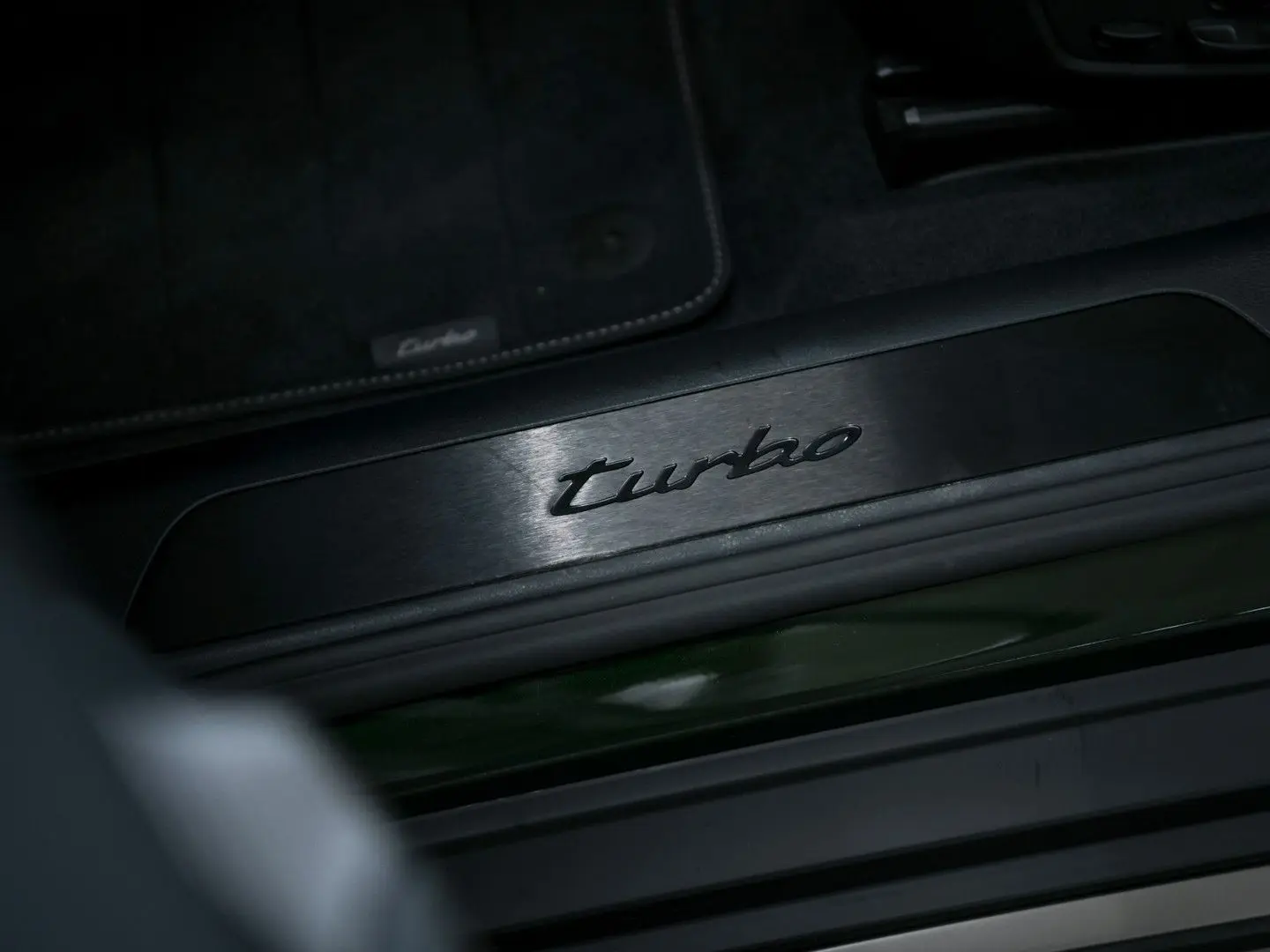 Panamera Turbo E-Hybrid