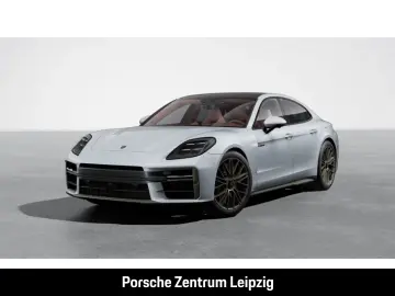 Panamera Turbo S E-Hybrid ActiveRide HD Clubled.