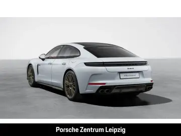 Panamera Turbo S E-Hybrid ActiveRide HD Clubled.