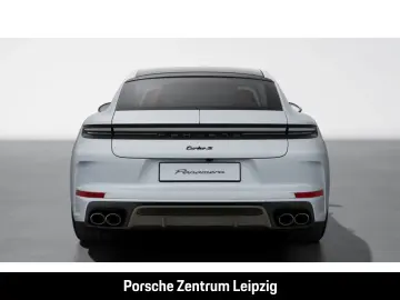 Panamera Turbo S E-Hybrid ActiveRide HD Clubled.