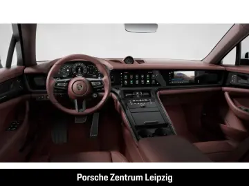 Panamera Turbo S E-Hybrid ActiveRide HD Clubled.