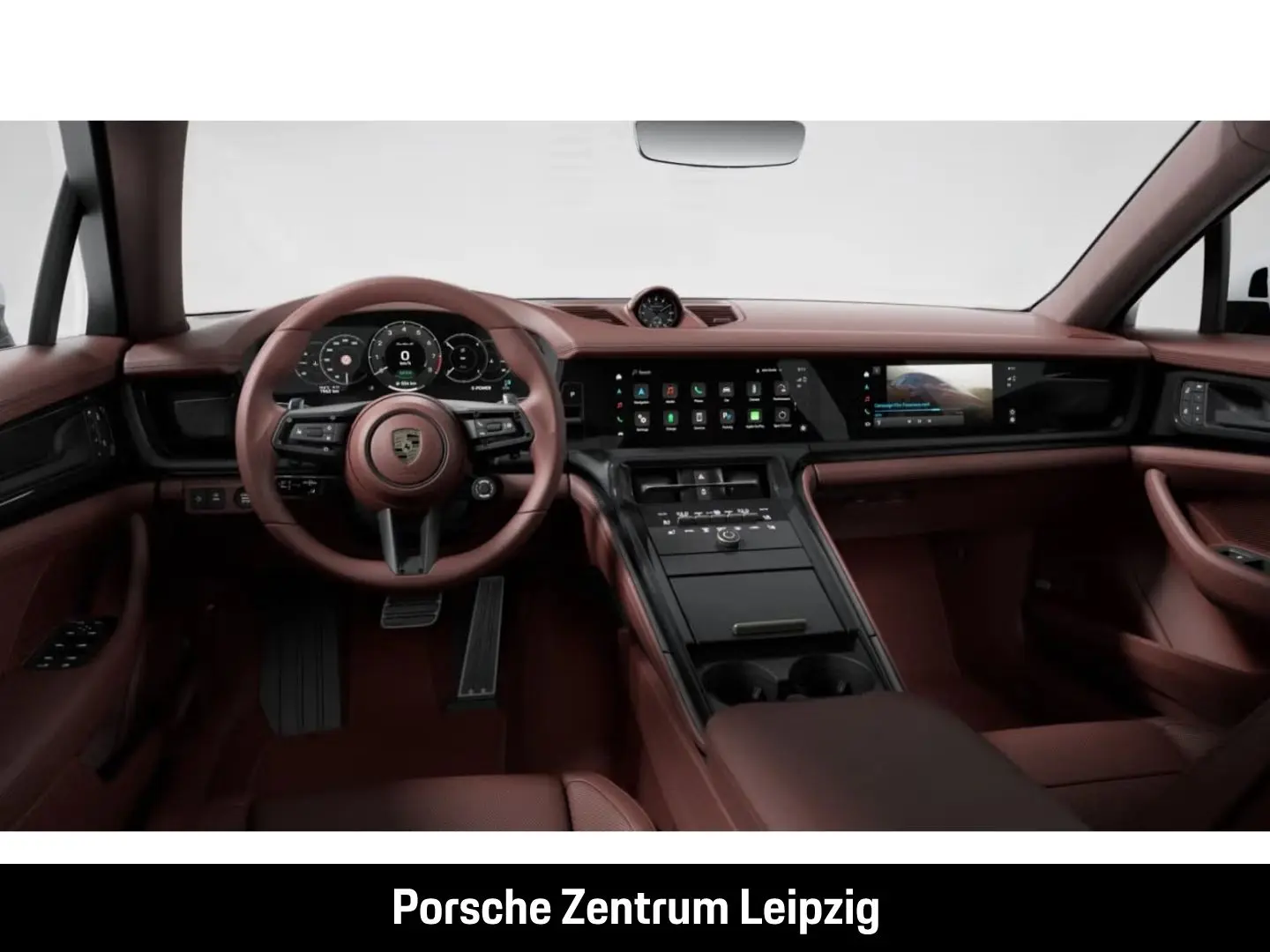 Panamera Turbo S E-Hybrid ActiveRide HD Clubled.