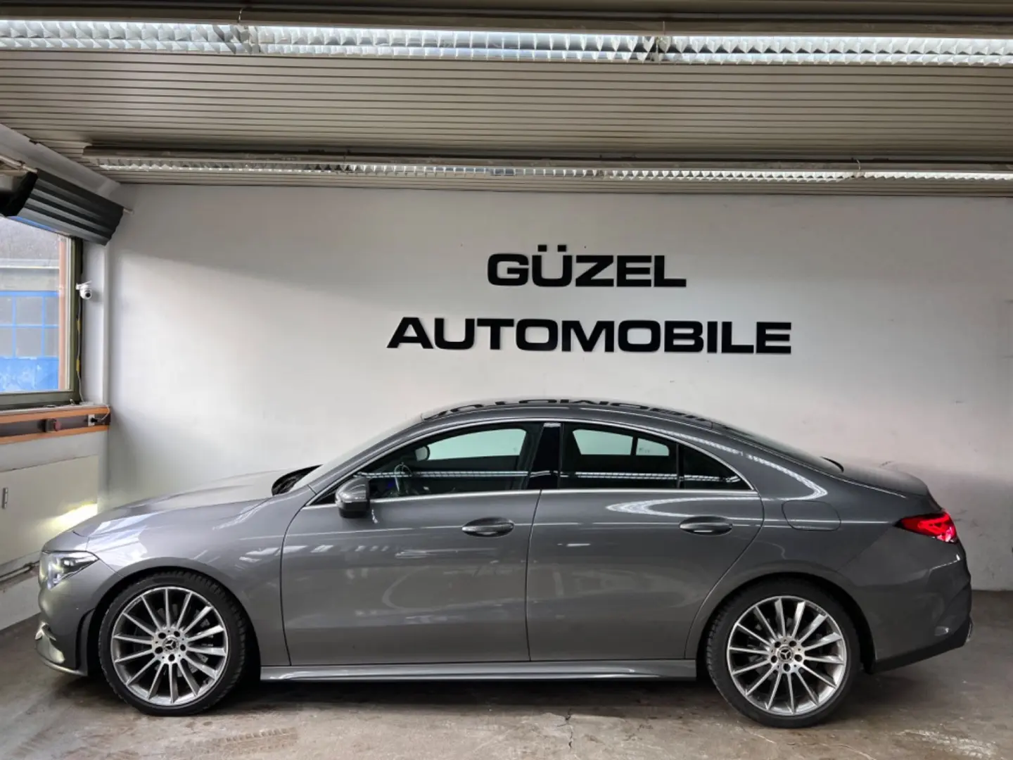 CLA 200 Coupe AMG LINE/AUT/NAVI/LEDER/LED/SPUR/
