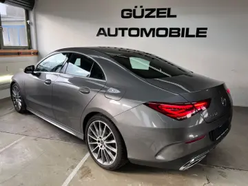 CLA 200 Coupe AMG LINE/AUT/NAVI/LEDER/LED/SPUR/