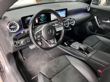CLA 200 Coupe AMG LINE/AUT/NAVI/LEDER/LED/SPUR/