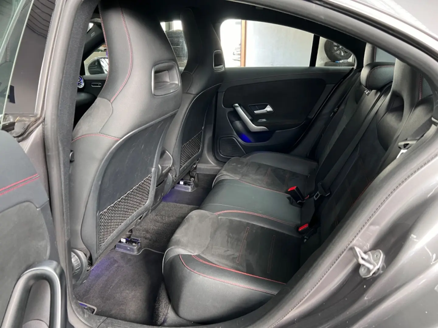 CLA 200 Coupe AMG LINE/AUT/NAVI/LEDER/LED/SPUR/