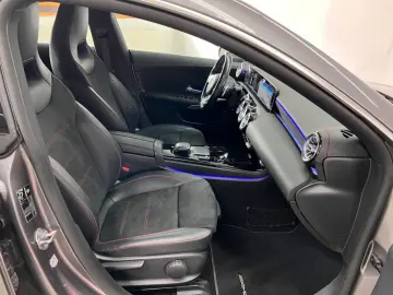 CLA 200 Coupe AMG LINE/AUT/NAVI/LEDER/LED/SPUR/