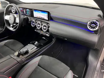CLA 200 Coupe AMG LINE/AUT/NAVI/LEDER/LED/SPUR/