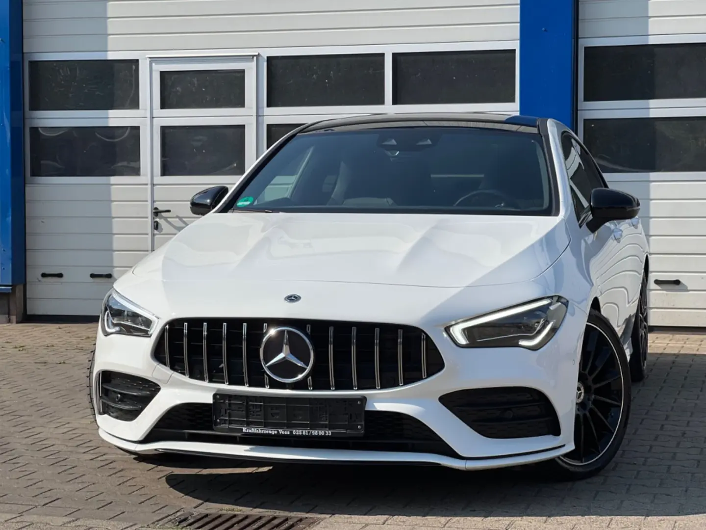 CLA 180 