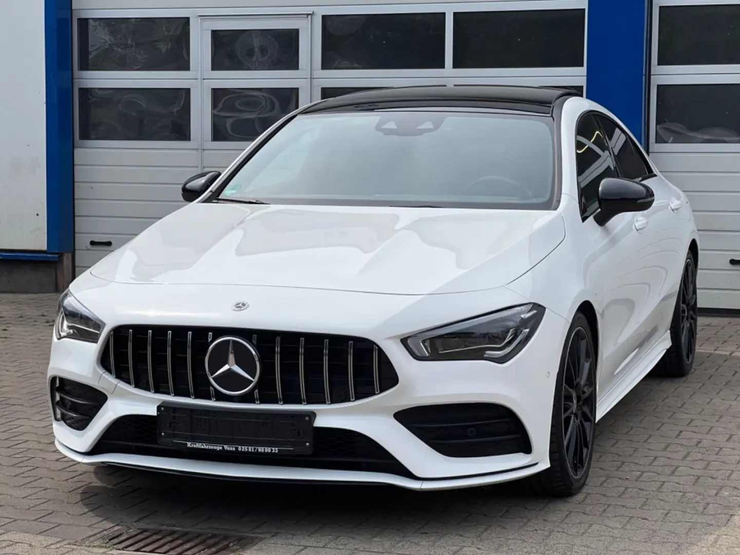 CLA 180 