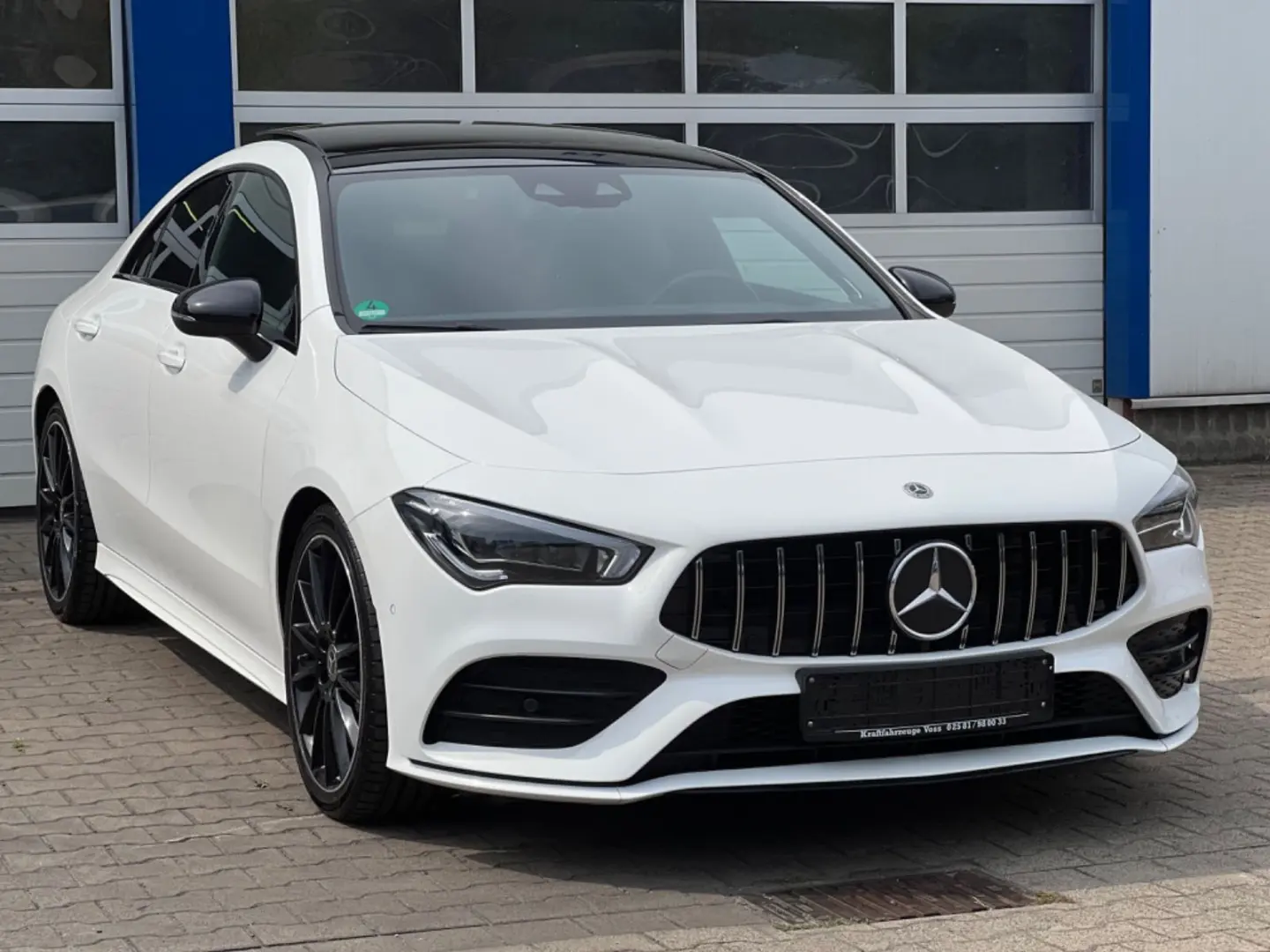 CLA 180 