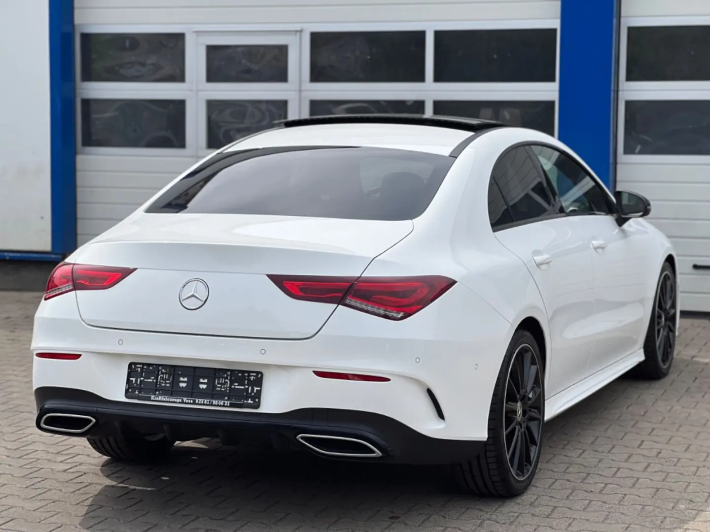 CLA 180 