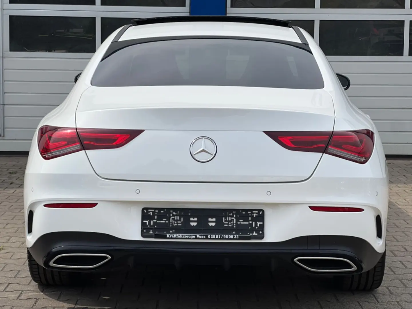 CLA 180 