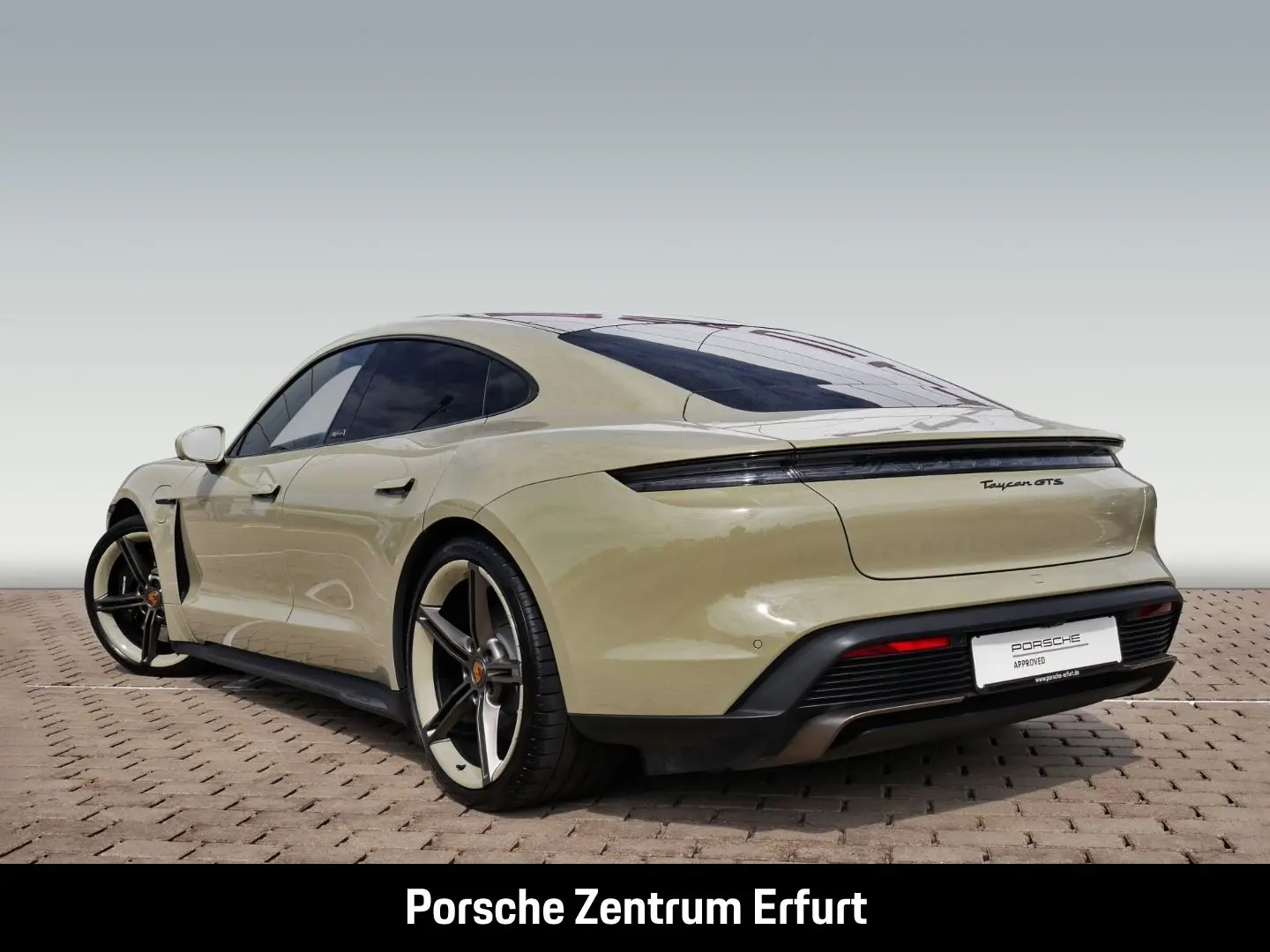 Taycan GTS/ Sondermodell limited ''90Jahre Hocke