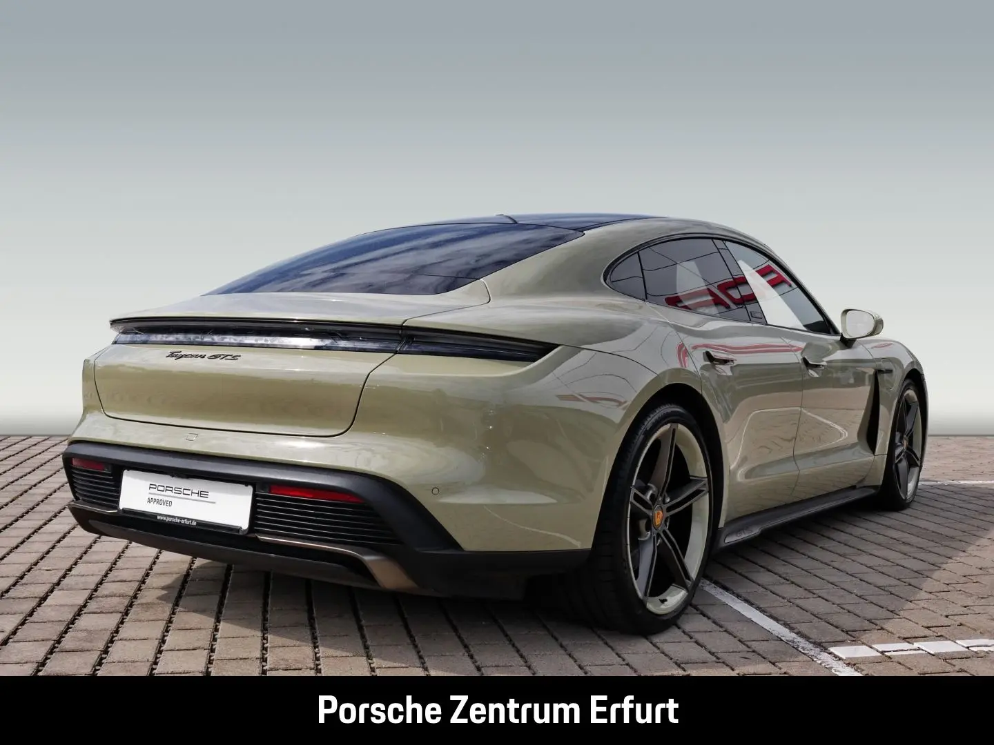 Taycan GTS/ Sondermodell limited ''90Jahre Hocke