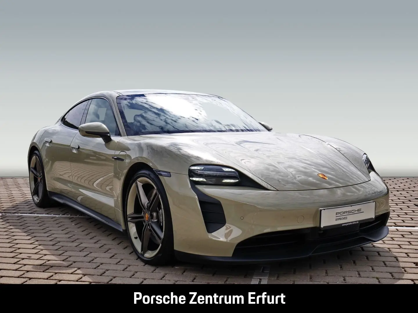 Taycan GTS/ Sondermodell limited ''90Jahre Hocke