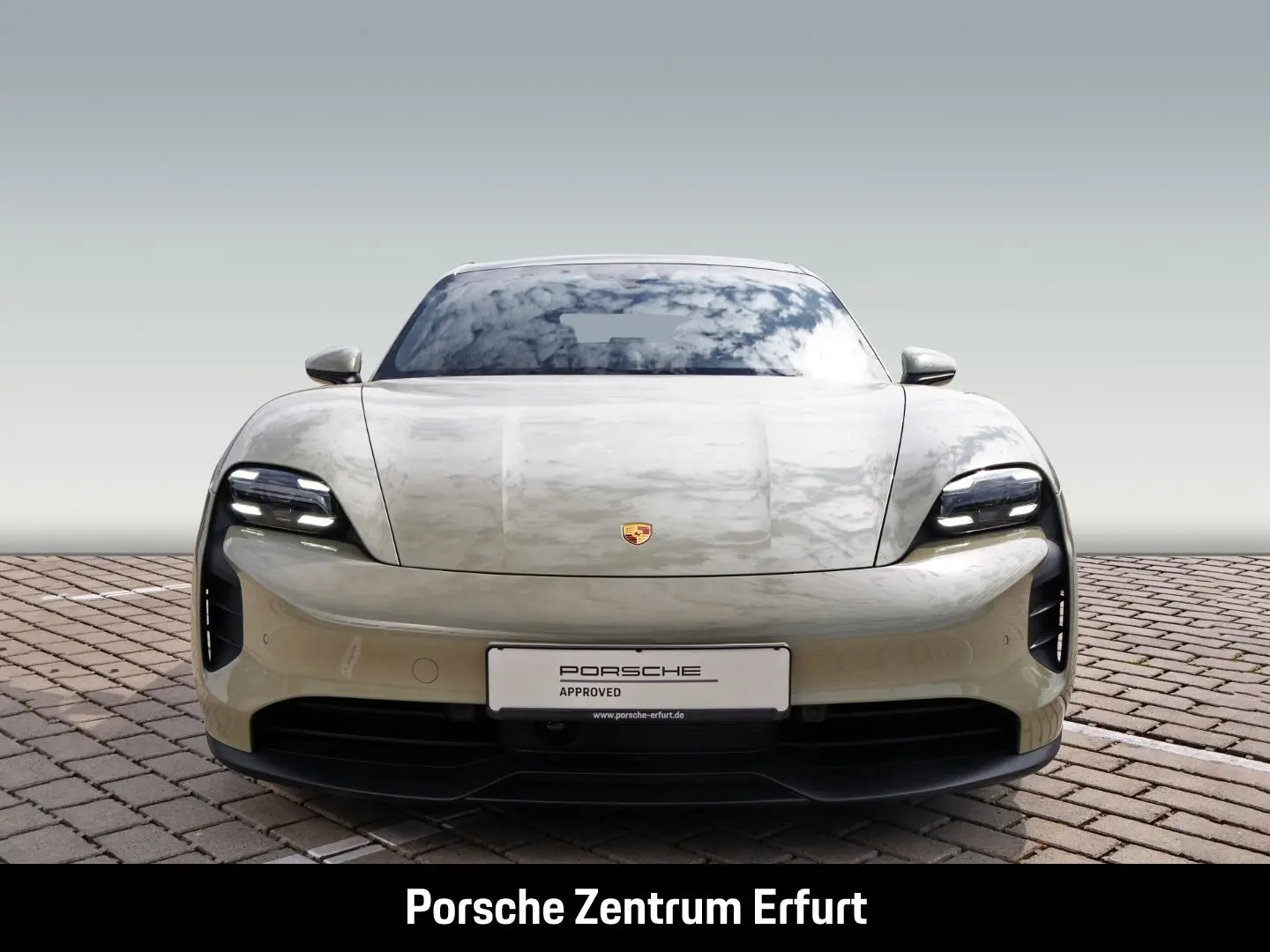 Taycan GTS/ Sondermodell limited ''90Jahre Hocke