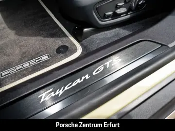 Taycan GTS/ Sondermodell limited ''90Jahre Hocke
