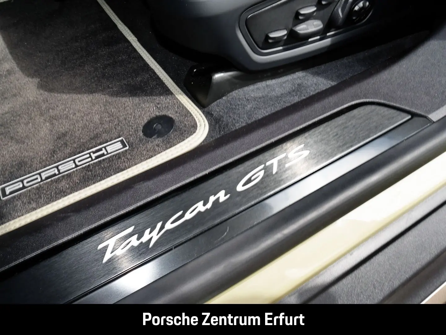 Taycan GTS/ Sondermodell limited ''90Jahre Hocke