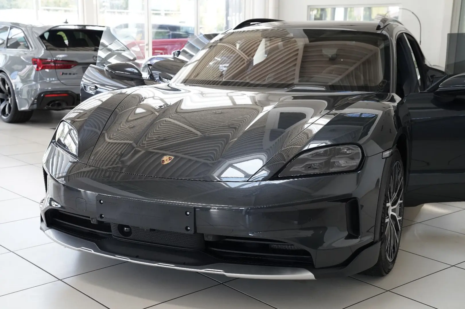 Taycan Cross Turismo 4S GT LCI Design-Paket Soft