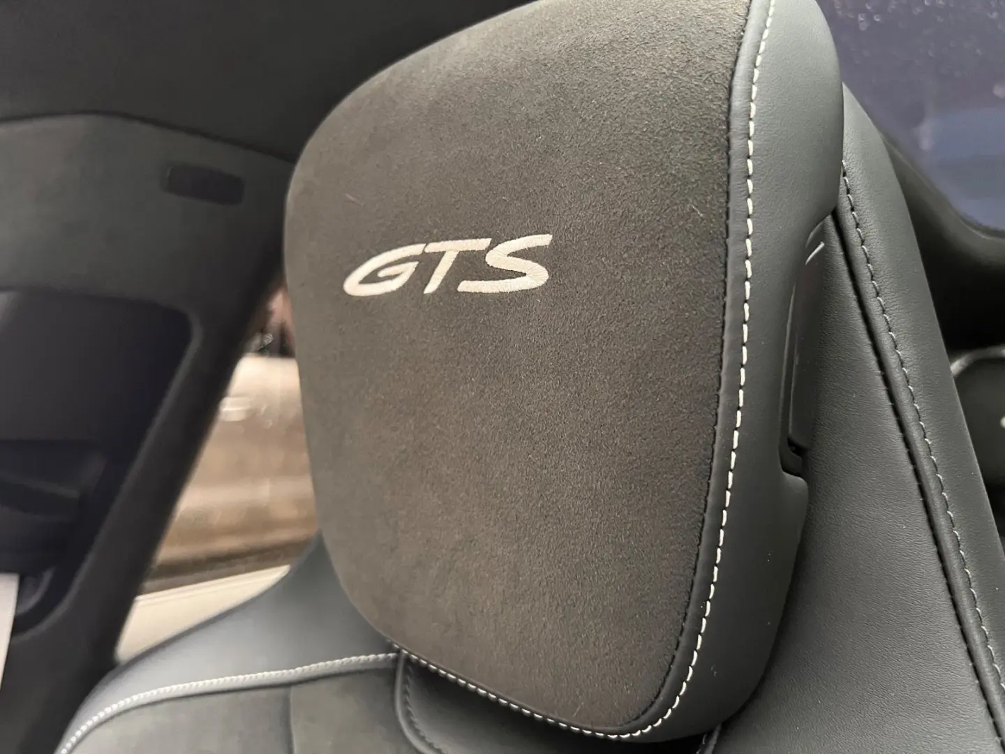 Taycan GTS #SPORT DESIGN CARBON! PDCC! PSCB 21