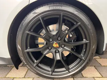 Taycan GTS #SPORT DESIGN CARBON! PDCC! PSCB 21