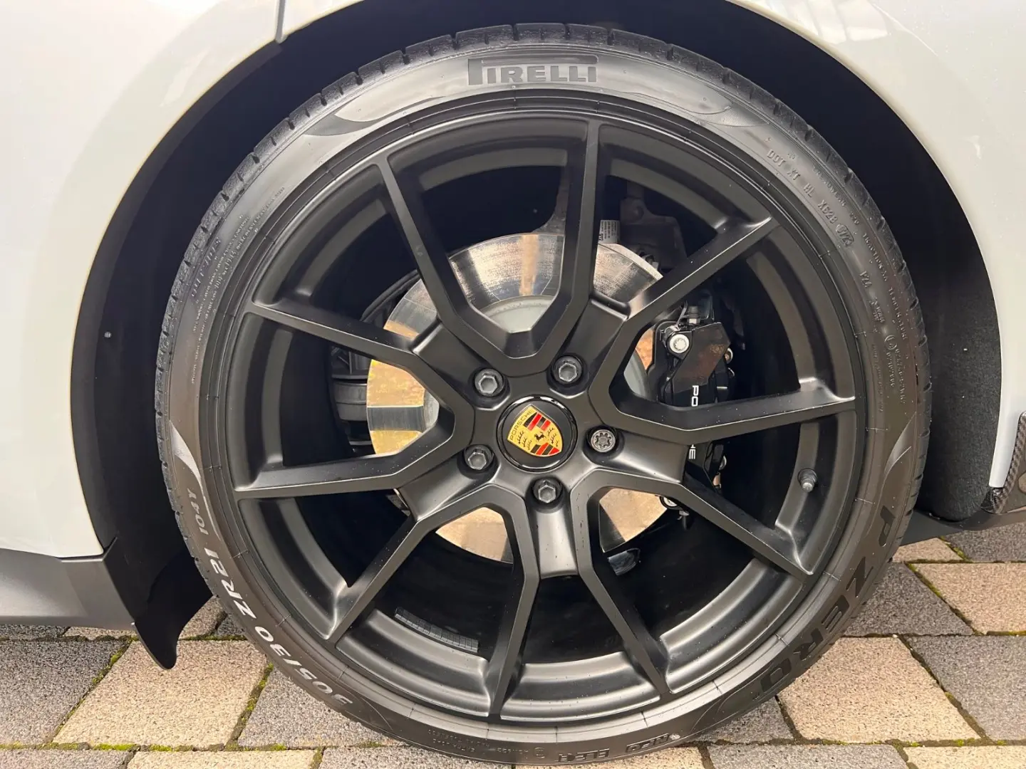 Taycan GTS #SPORT DESIGN CARBON! PDCC! PSCB 21