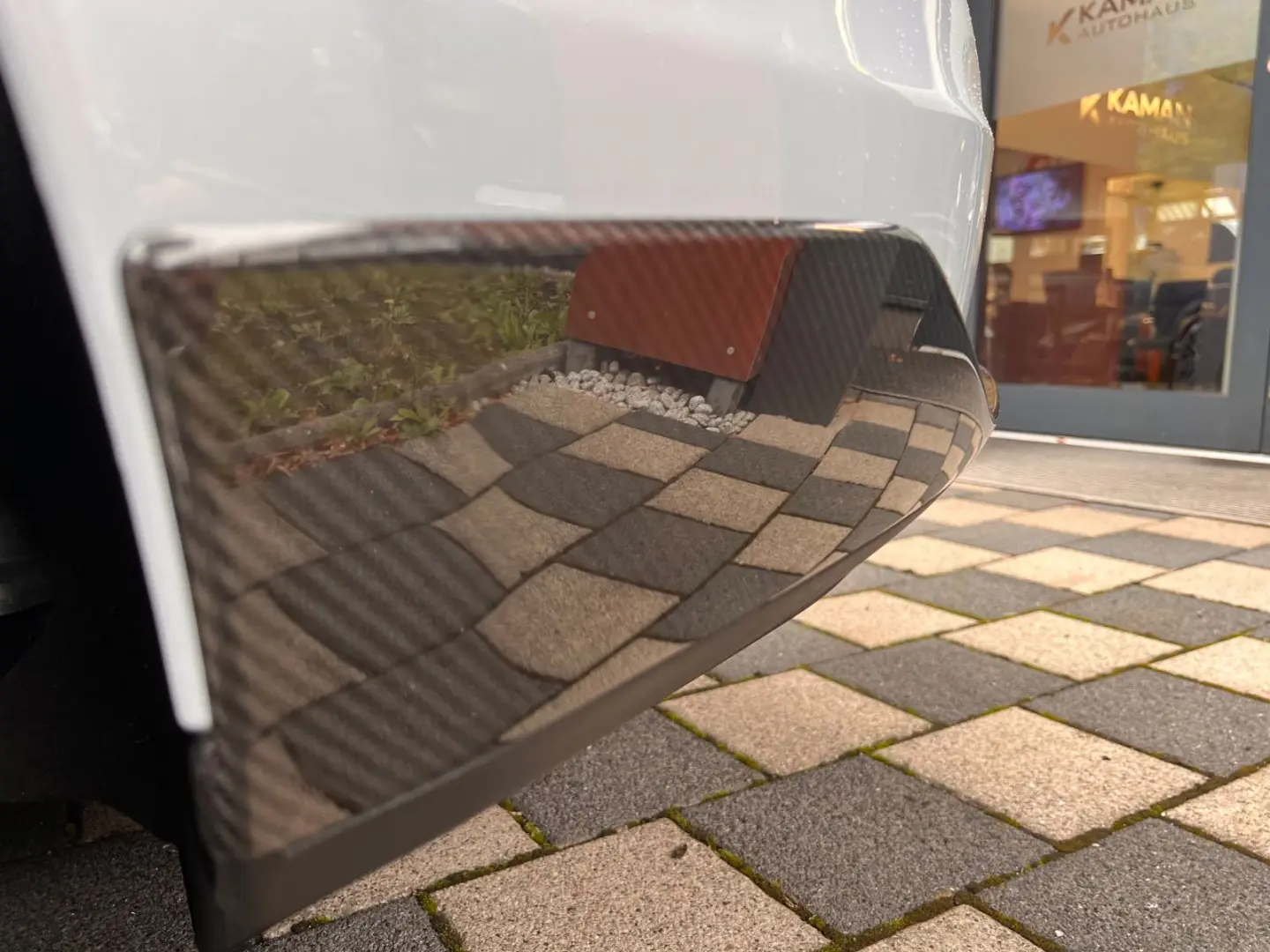 Taycan GTS #SPORT DESIGN CARBON! PDCC! PSCB 21