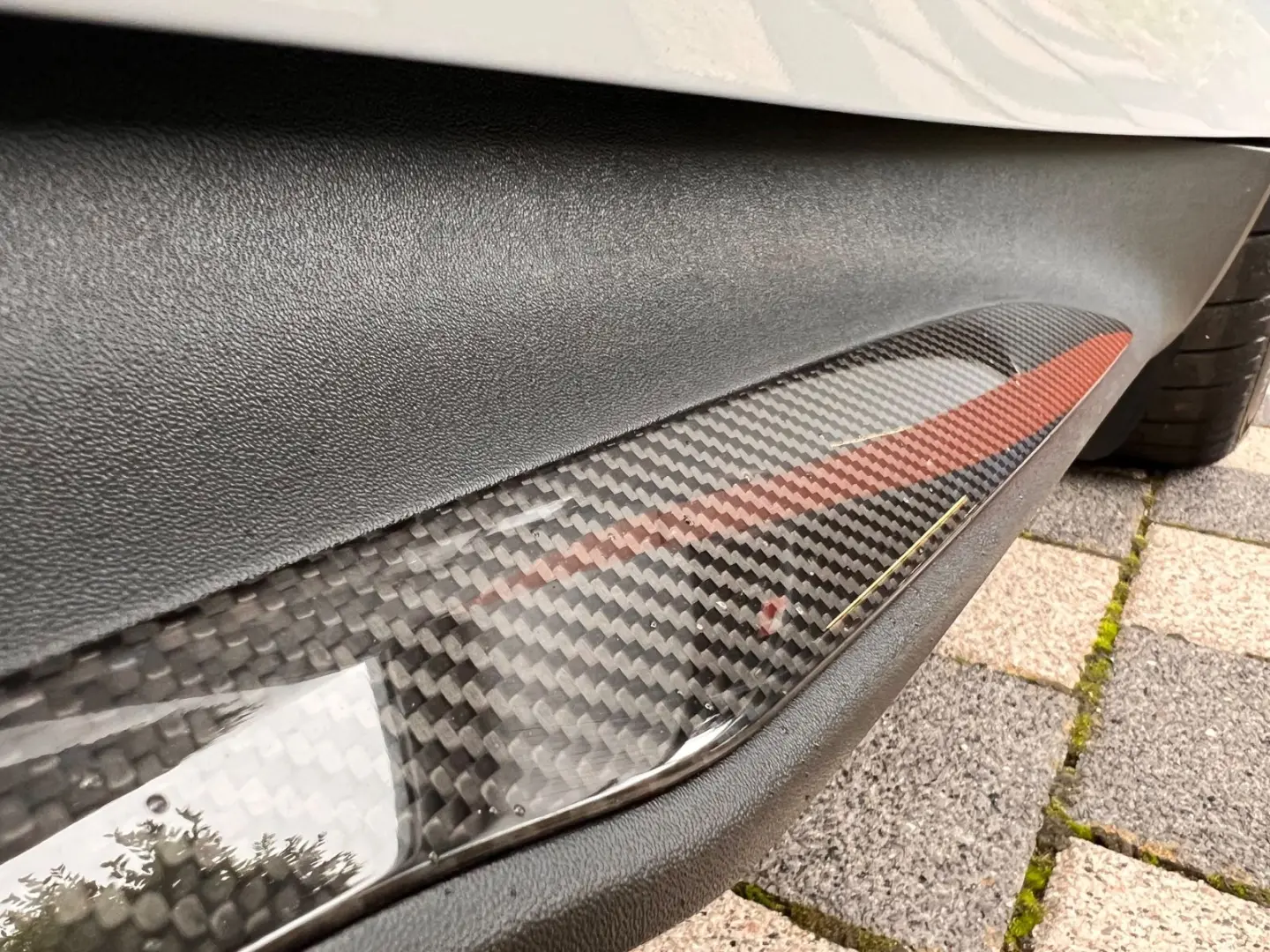Taycan GTS #SPORT DESIGN CARBON! PDCC! PSCB 21