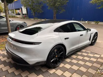 Taycan GTS #SPORT DESIGN CARBON! PDCC! PSCB 21