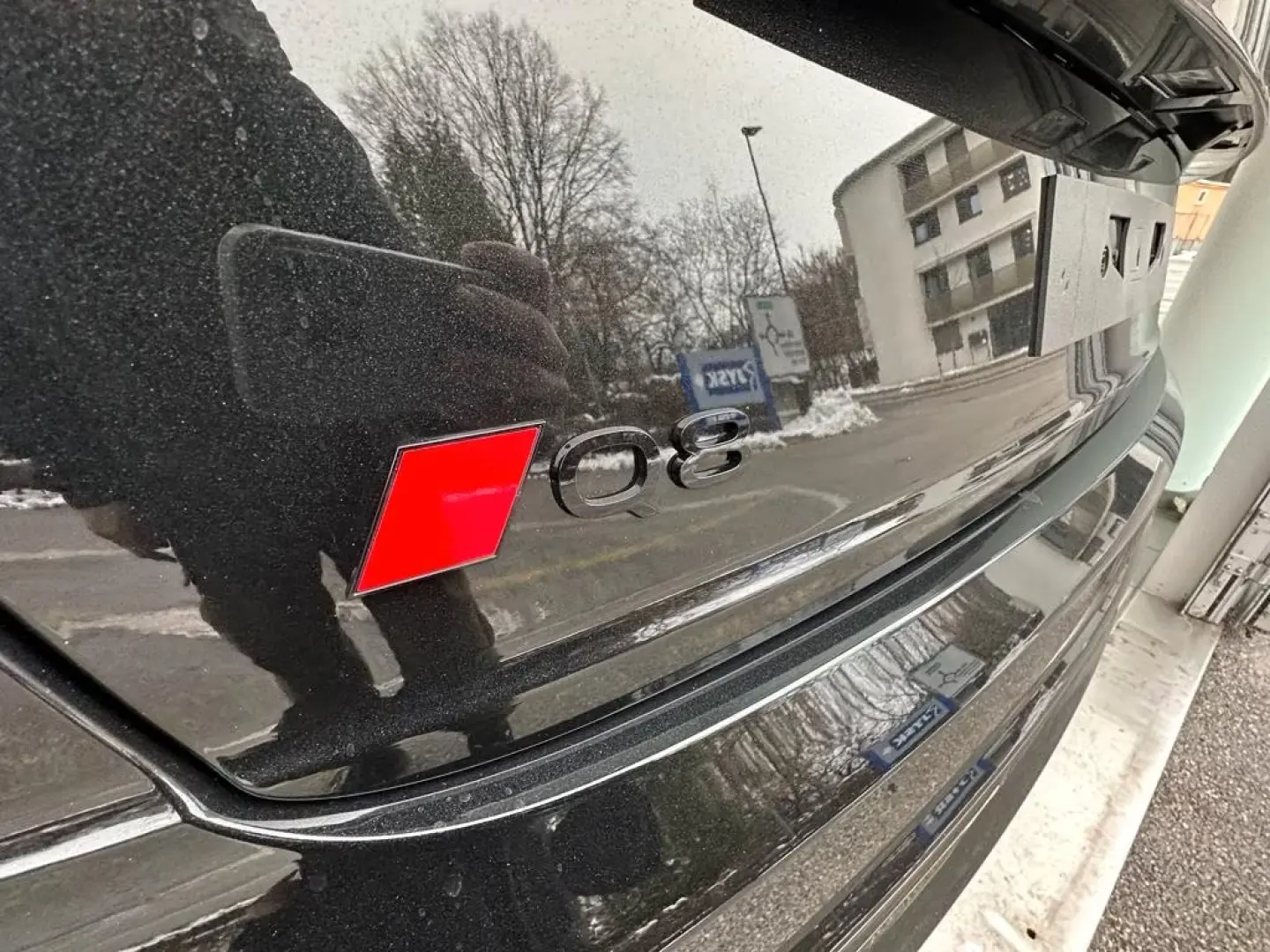 Audi Q8 50TDI Facelift/sw-sw/SLine/Mtx/Pan