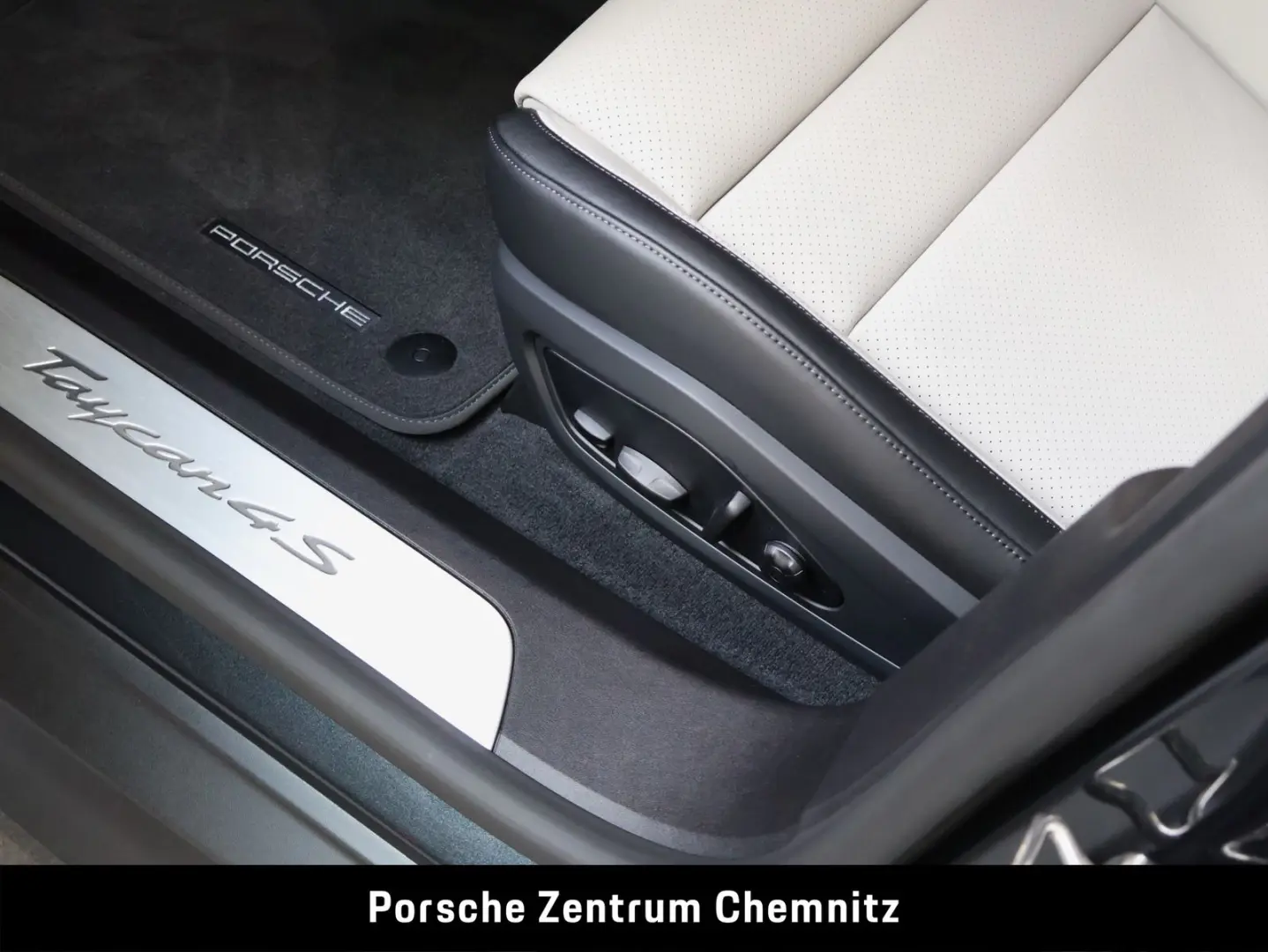 Taycan 4S 4+1 Sitze;BOSE;ACC
