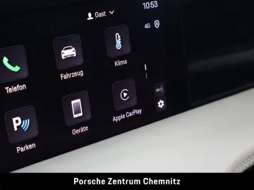 Taycan 4S 4+1 Sitze;BOSE;ACC