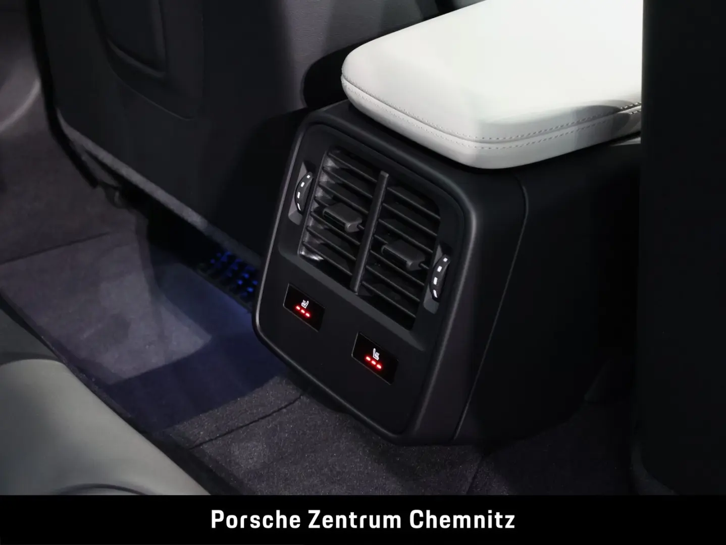 Taycan 4S 4+1 Sitze;BOSE;ACC