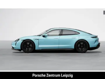 Taycan Turbo S ActiveRide HUD PCCB SportDesignPa